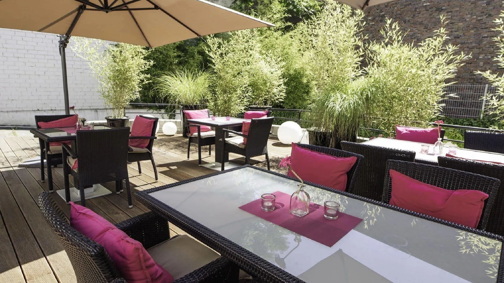 Pearl Design Hotel - Frankfurt City フランクフルト