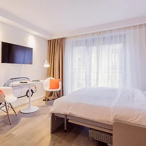 360 Frankfurt Apart-hotel