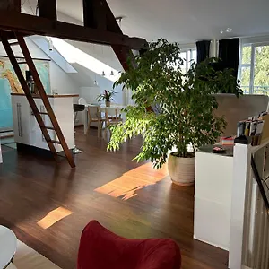 Dachstudio Im Geteviertel - Citynah Bremen
