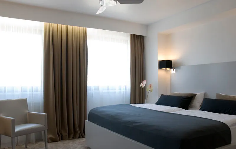 ****  Pearl Design Hotel - Frankfurt City Frankfurt am Main Almanya